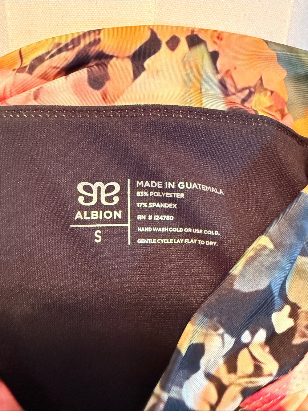 Albion Rosalia Bikini Bottoms - Picture 4 of 4